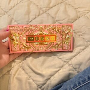 Pat McGrath Labs Pink and Gold Eyeshadow Palette